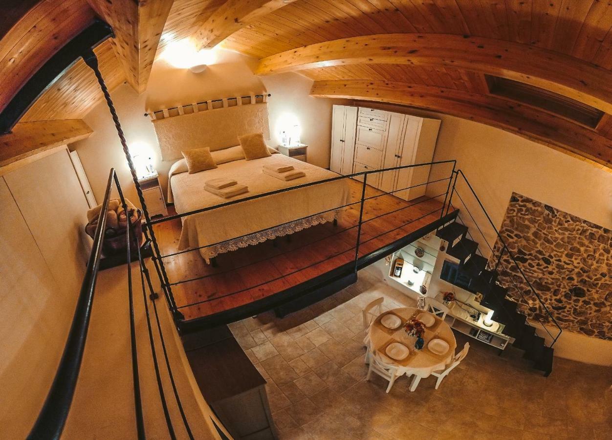 Appartement Hillary'S Loft à Alghero Extérieur photo