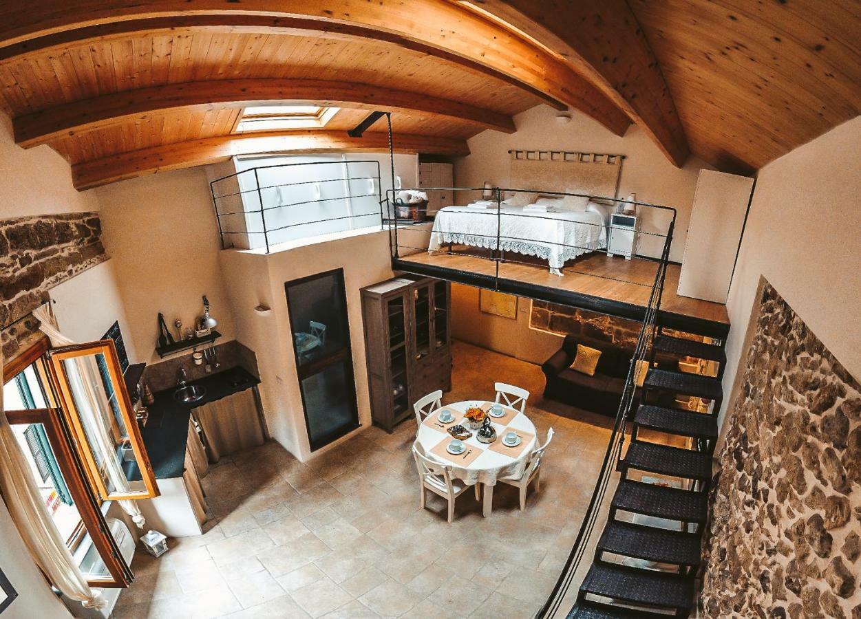 Appartement Hillary'S Loft à Alghero Extérieur photo