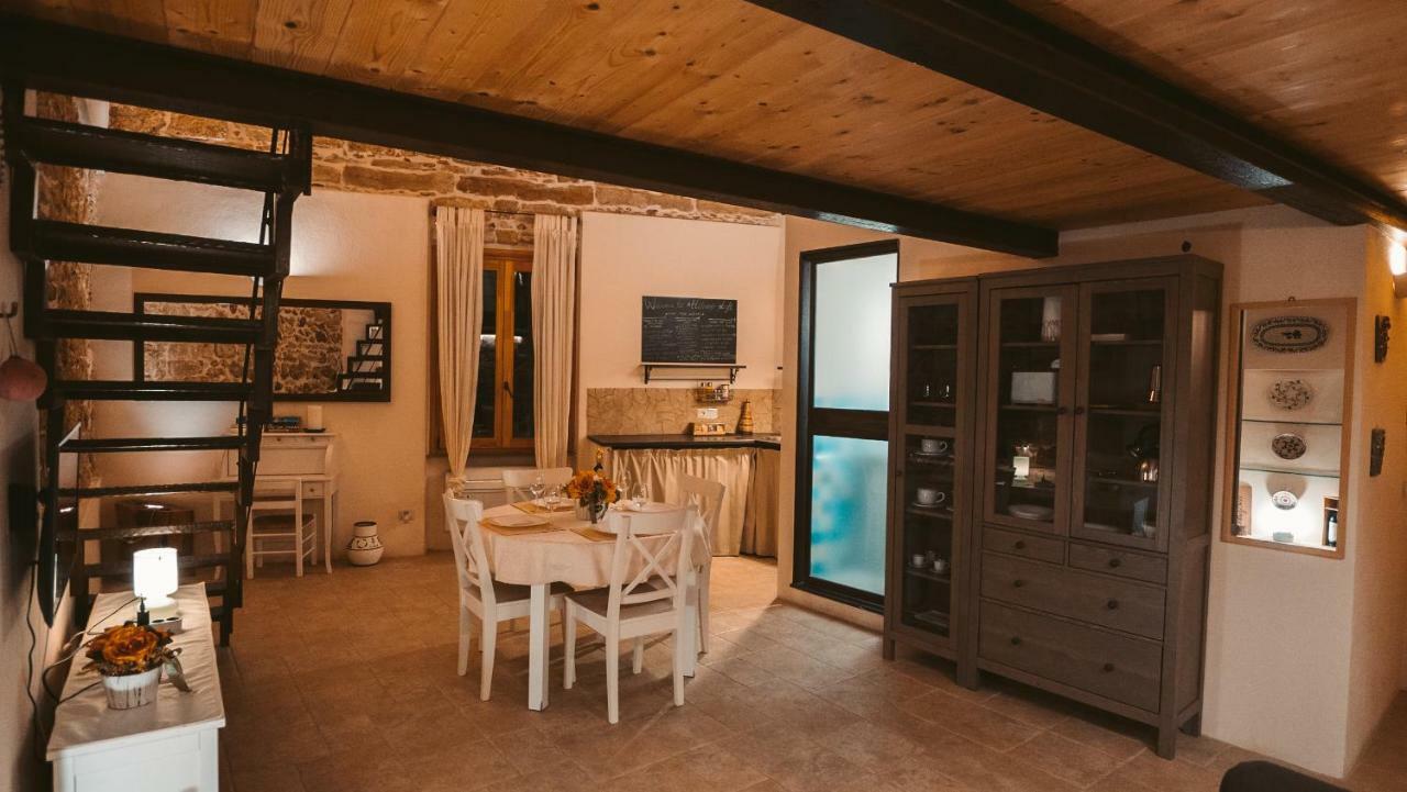 Appartement Hillary'S Loft à Alghero Extérieur photo